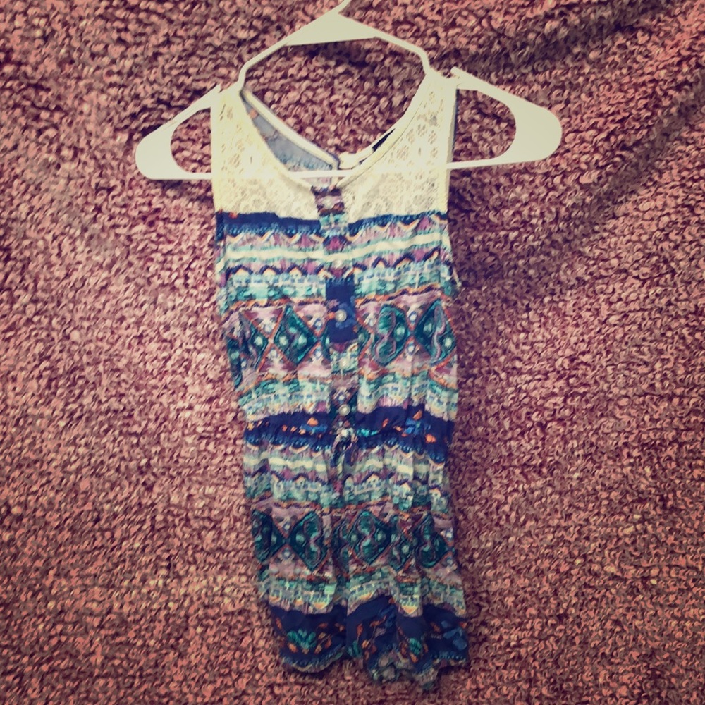 A  romper